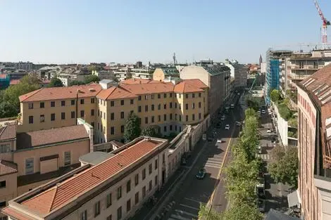 Hôtel Canada milan ITALIE