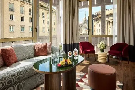 Hôtel Tivoli President Milano milan ITALIE