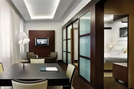 Hôtel Una Cusani milan ITALIE