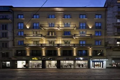 Hôtel Una Maison Milano milan ITALIE