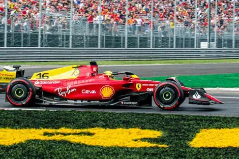 Italie : Hôtel Hôtel à Milan + Billet Formule 1 - Circuit de Monza en hôtel