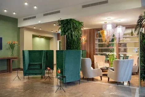 Hôtel Tocq milan ITALIE
