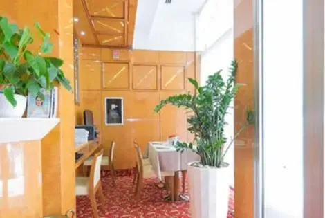 Hôtel Teco milano ITALIE