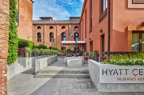 Hôtel Hyatt Centric Murano Venice murano Italie