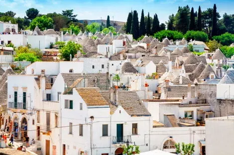 Alberobello