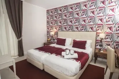 Hôtel San Pietr naples ITALIE