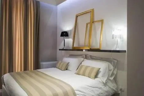 Hôtel Santa Brigida naples ITALIE