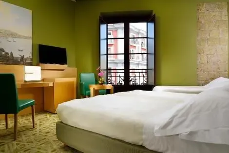 Hôtel Unahotels naples ITALIE
