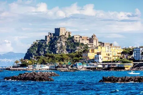 Circuit Mer et îles de Campanie naples Italie