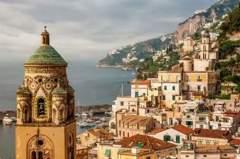 Circuit Escapade à Sorrente naples Italie