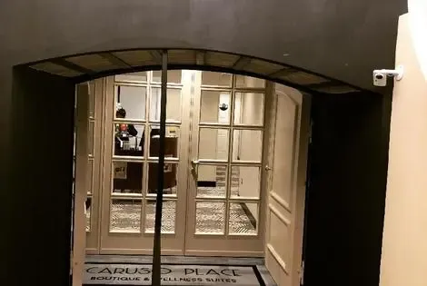Hôtel Caruso Place Luxury Rooms & Suites naples ITALIE
