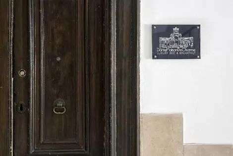 Hôtel Dante Maison De Charme naples ITALIE
