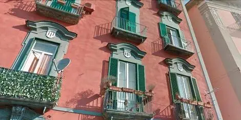 Hôtel I Tetti Napoli naples ITALIE