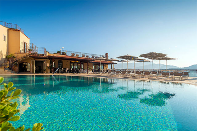 Italie : Hôtel Hôtel La Vue d'Or