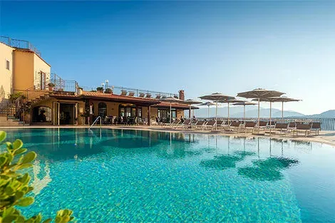 Italie : Hôtel Hôtel La Vue d'Or