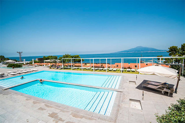 Italie : Hôtel Hôtel Le Axidie