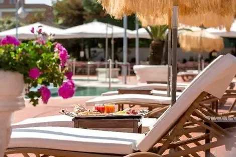 Hôtel Montespina Park naples ITALIE