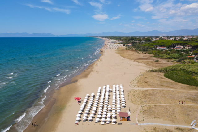 Italie : Club Framissima Acqua Di Venere