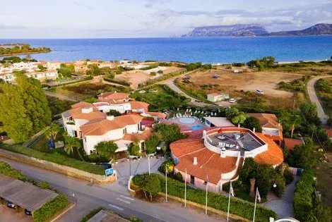 Hôtel Stefania olbia ITALIE