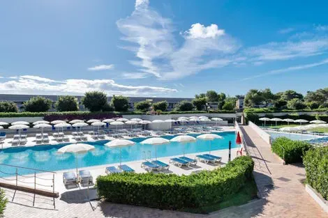 Club Ôclub Experience VOI Alimini Resort otrante Italie