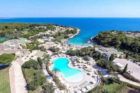 Hôtel Le Cale D'Otranto Beach Resort by Ôvoyages otrante Italie