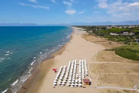 Club Framissima Évasion Acqua Di Venere paestum Italie