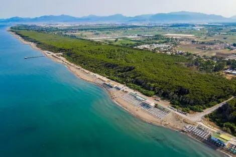 Top Clubs Energie Coral Beach Resort paestum Italie