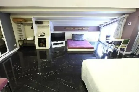 Hôtel Quintocanto Hotel & Spa palerme ITALIE