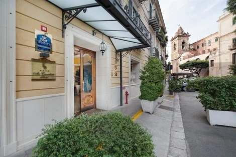 Hôtel Ai Cavalieri palerme ITALIE
