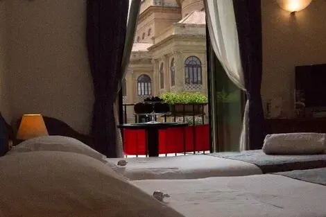 Hôtel Massimo Plaza palerme ITALIE