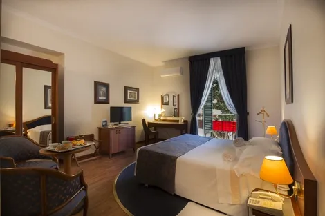 Hôtel Massimo Plaza palerme ITALIE