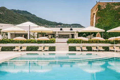 Hôtel Pollina Resort palerme Italie