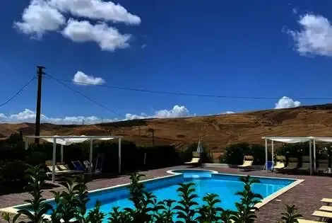 Hôtel Agriturismo Sant'agata piana_degli_albanesi ITALIE