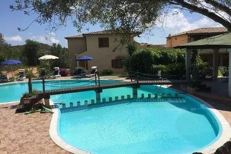 Hôtel Relais Fenicottero Rosa porto_san_paolo ITALIE