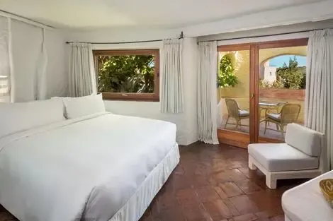 Hôtel Cala Di Volpe puerto_cervo ITALIE