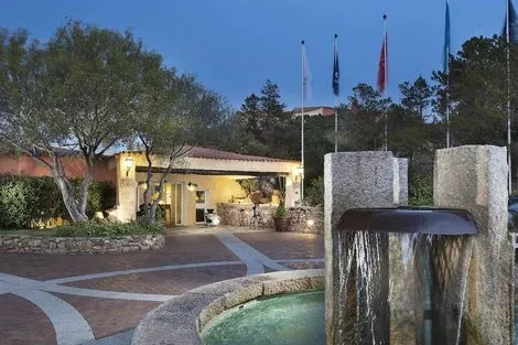 Hôtel Cervo puerto_cervo ITALIE