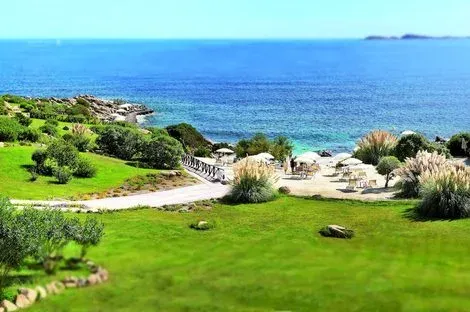 Hôtel Colonna Resort puerto_cervo ITALIE
