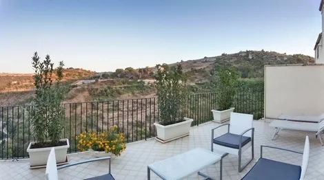 Hôtel San Giorgio Palace Hotel ragusa ITALIE