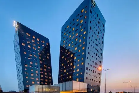 Hôtel Nh Milano Fiera rho_milan ITALIE