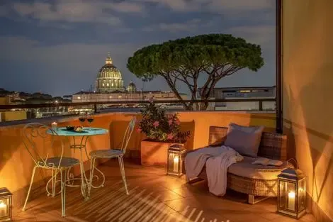 Hôtel Fragrance St. Peter roma_flaminio ITALIE