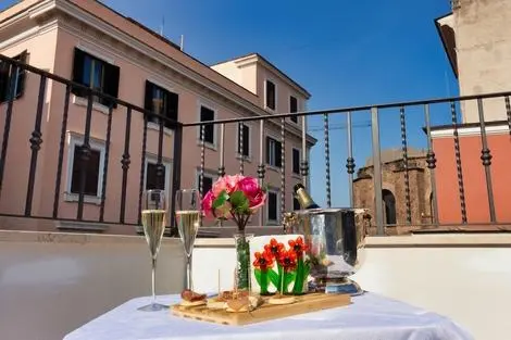 Hôtel Balilla rome ITALIE