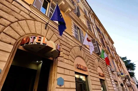 Hôtel Camelia rome ITALIE
