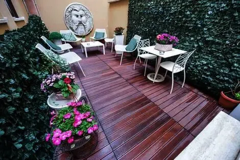 Hôtel Caravita rome ITALIE