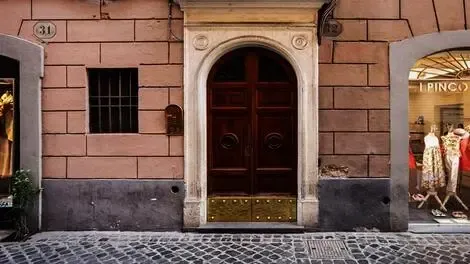 Hôtel Irooms Spanish Steps rome ITALIE