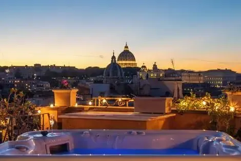 Hôtel Navona Queen rome ITALIE