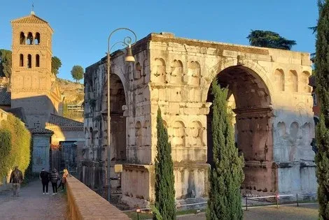 Hôtel Palazzo Al Velabro rome ITALIE