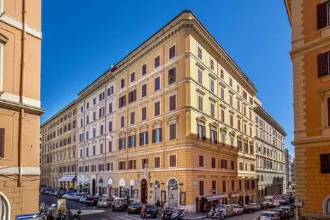 Hôtel Sonya rome ITALIE