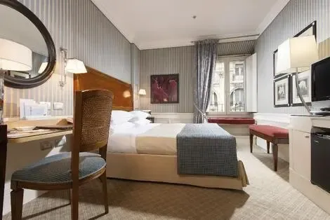 Hôtel Stendhal rome ITALIE