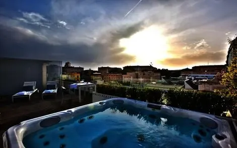 Hôtel The Glam rome ITALIE