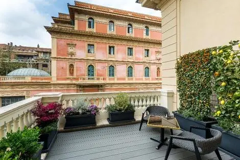 Hôtel The H'all Tailor Suite Roma rome ITALIE